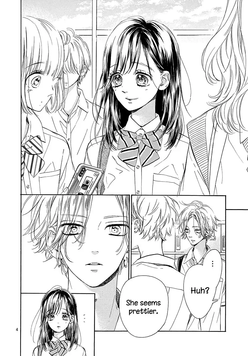 Honey Lemon Soda Chapter 46 8